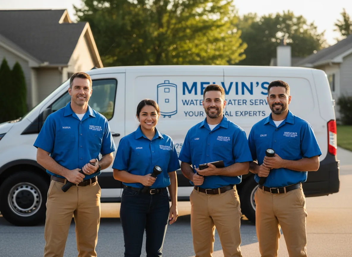 Water Heater Repair company in Millersport, OH